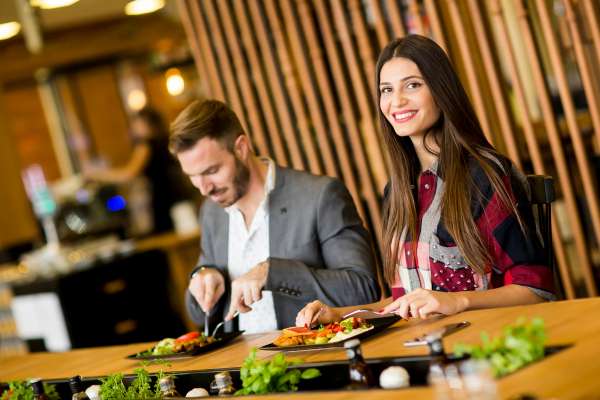 Restaurantes bons e baratos em SP