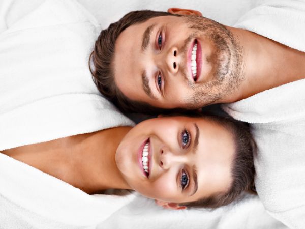 Promoções de spa para relaxar com preços especiais