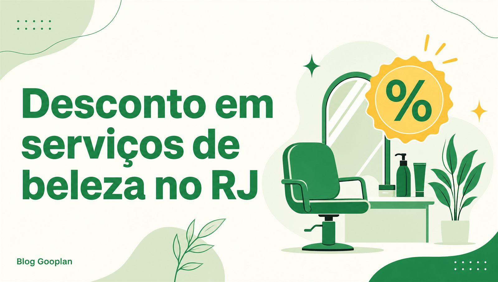 Desconto em serviços de beleza no RJ com promoções exclusivas