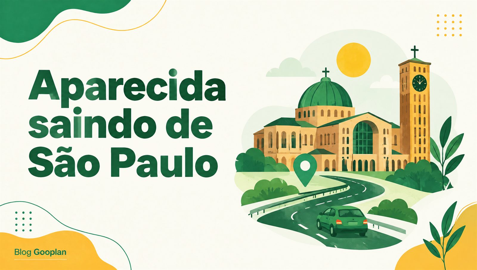 Peregrinação a Aparecida saindo de São Paulo