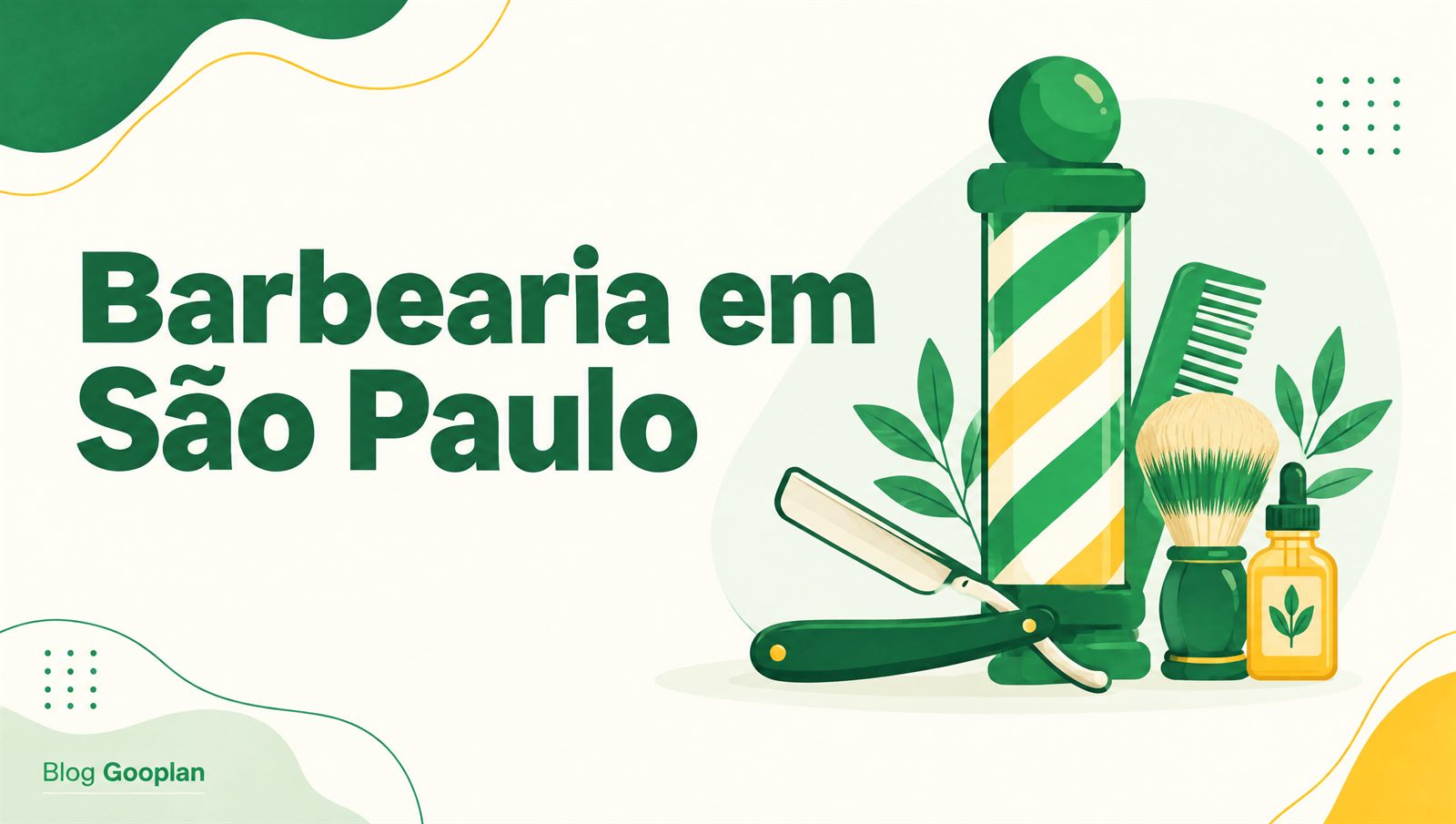 Barbearia em São Paulo