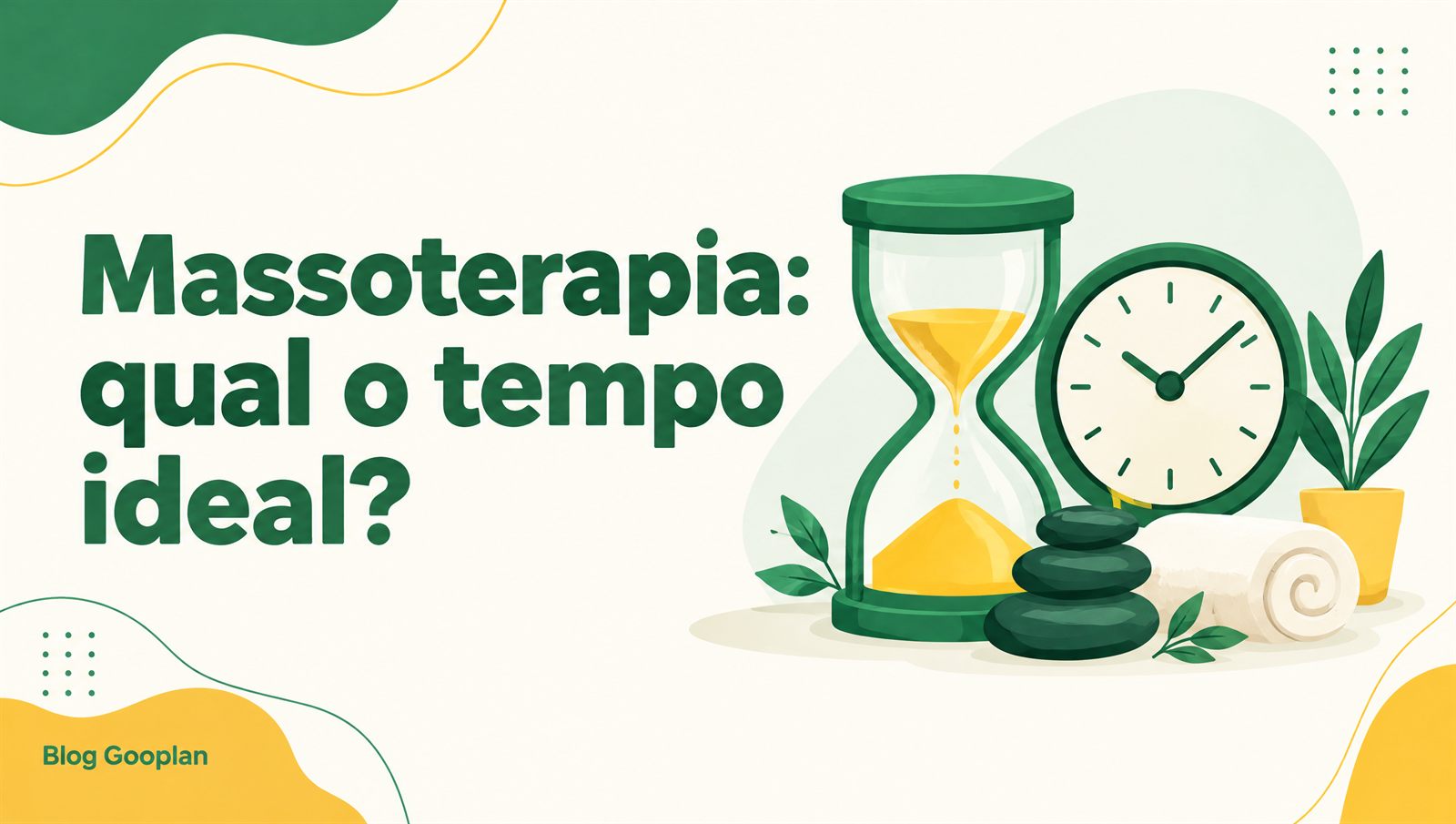 Massoterapia: qual o tempo ideal