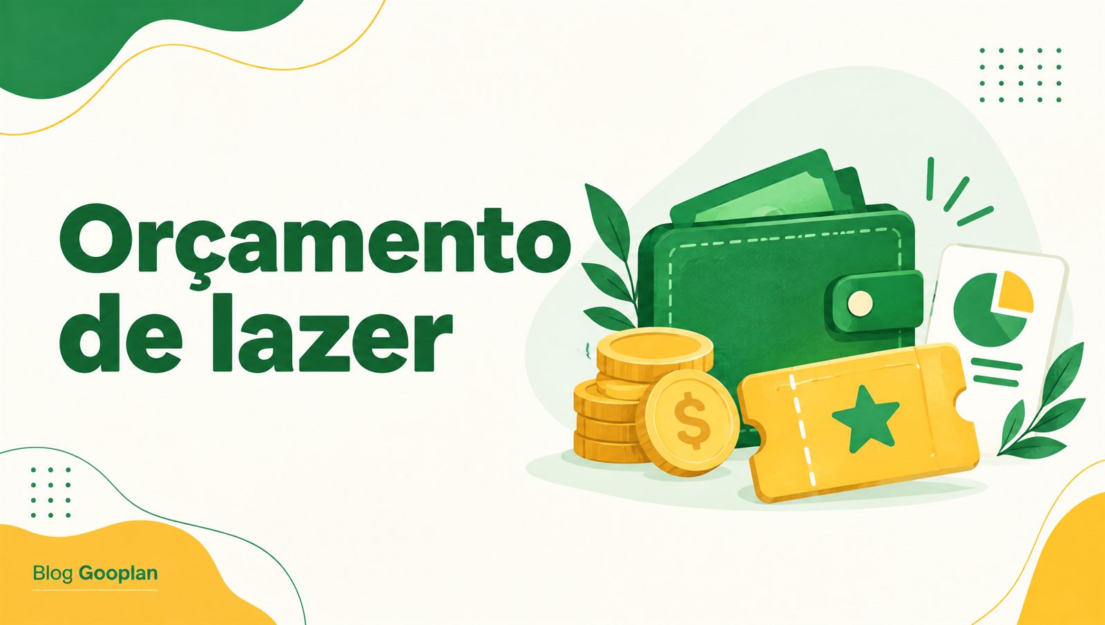 Orçamento de lazer