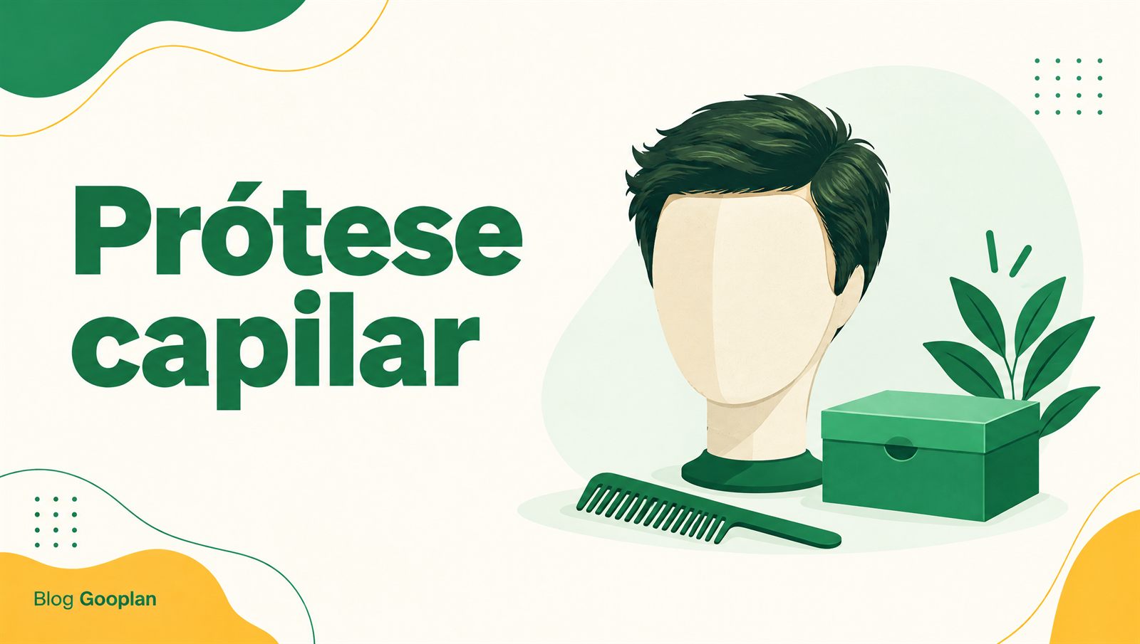 Prótese capilar