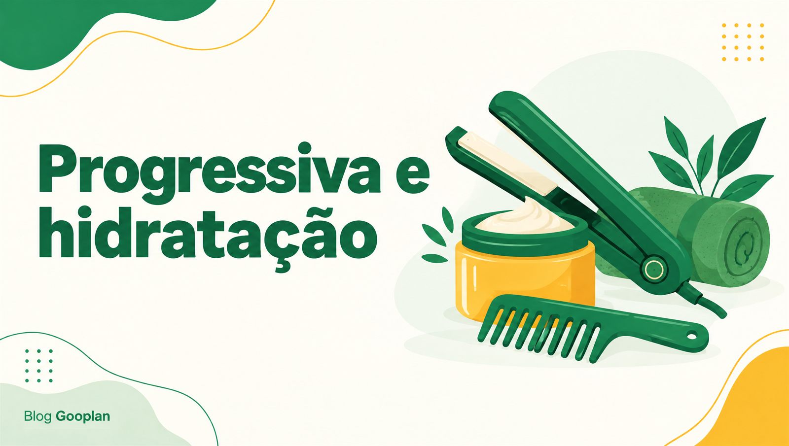 Escova progressiva e hidratação: diferenças, frequência e cuidados