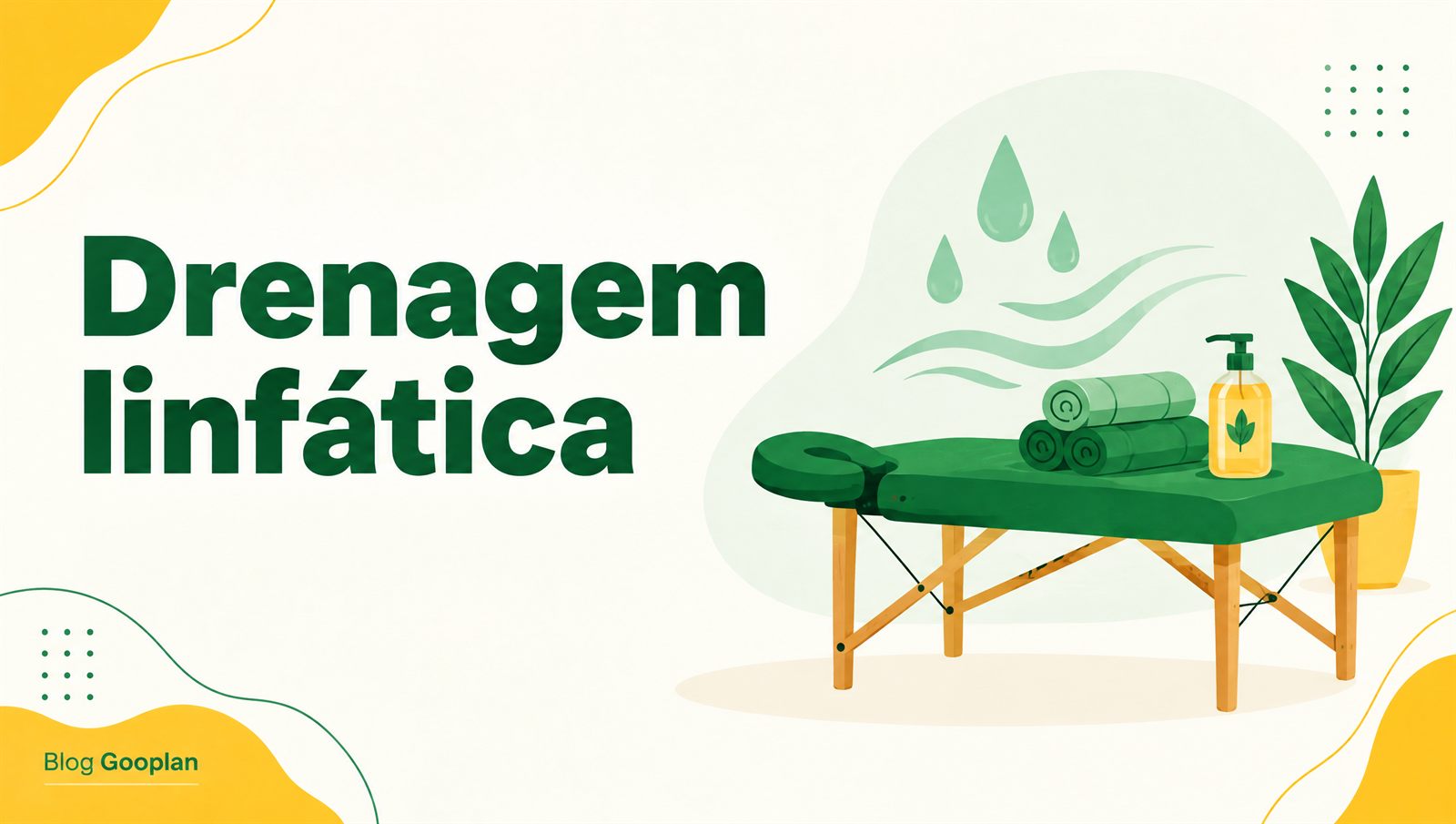Drenagem linfática