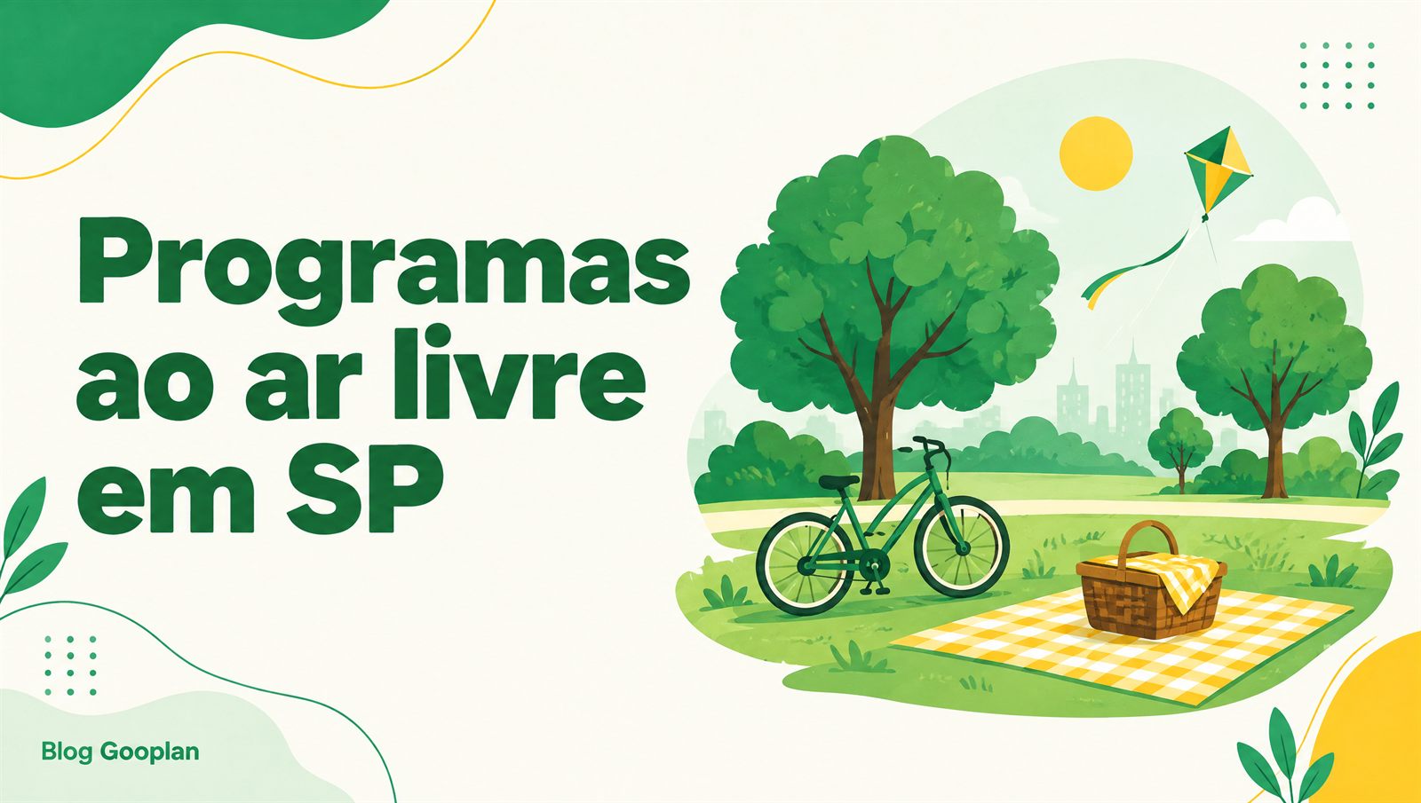 Programas ao ar livre em São Paulo: parques e passeios com pouco ou nenhum custo