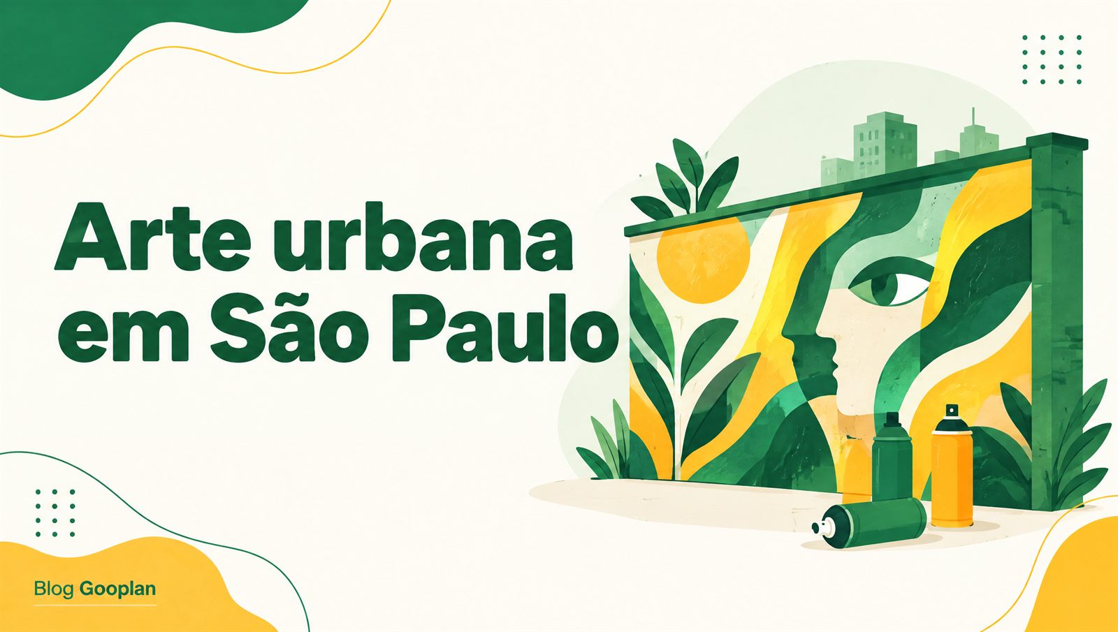 Arte urbana em São Paulo: onde ver grafites e murais