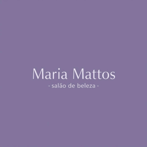 Maria Mattos - Salão de beleza no Rio de Janeiro