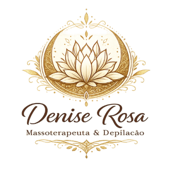 Mãos de ouro • Massoterapeuta & Depilação