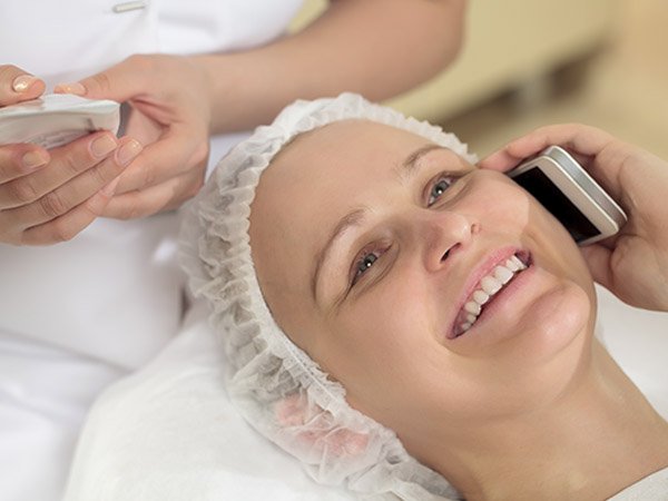 Sativa Espai Sessões de depilação a laser para diferentes partes do corpo. A partir de 699 Reais
