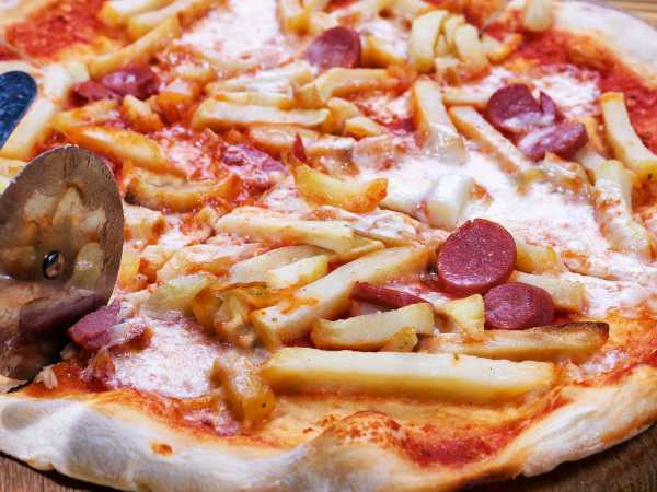 Pizzaria Fratellos - Saboreie uma das melhores pizzas de São Paulo