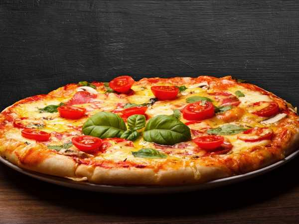Dom Patinho Pizzaria em São Paulo - Saboreie nossas deliciosas pizzas grandes com 8 pedaços