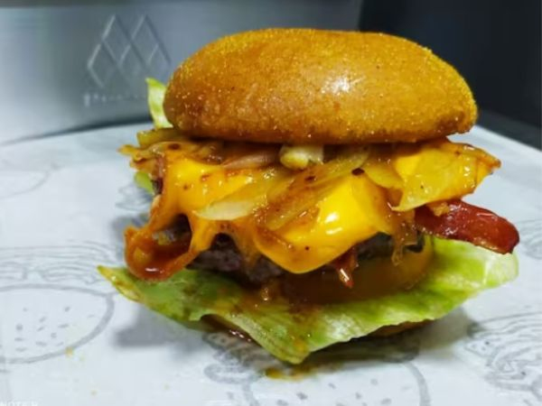 The Red Burguer: Experimente o melhor hambúrguer artesanal em Osasco São Paulo