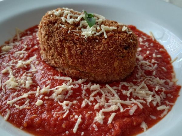 Your Chef - Opções de menu para 1, 2 ou 4 pessoas com uma seleção entre Lasanha, Parmegiana ou Talharim