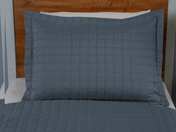 Kit 2 Pçs Cobre Leito Copacabana Matelado Solteiro
