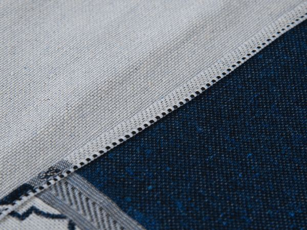 Kit 5 Pçs Peseira Grécia Jacquard King