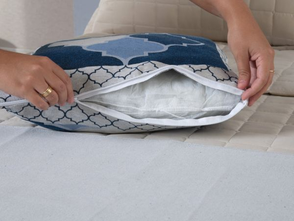 Kit 5 Pçs Peseira Grécia Jacquard King
