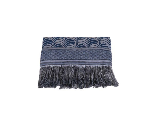 Manta Xale Para Sofá 1 Pç Luxor Jacquard
