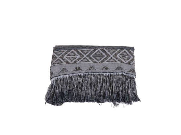 Manta Xale Para Sofá 1 Pç Luxor Jacquard