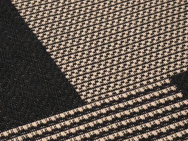 Tapete Passadeira Sisal Lancer 1 Peça Por Metro 66cm Largura