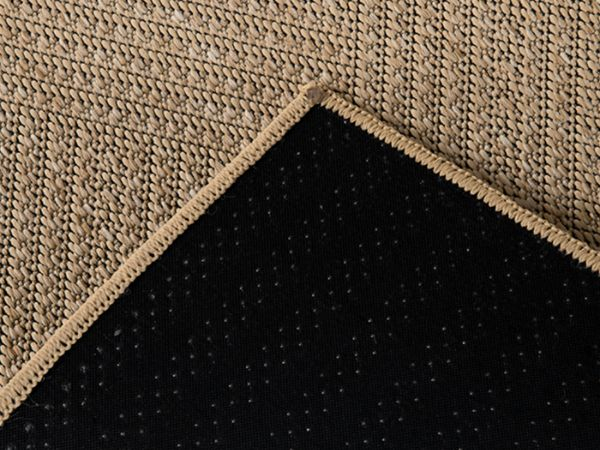 Tapete Passadeira Sisal Lancer 1 Peça Por Metro 66cm Largura