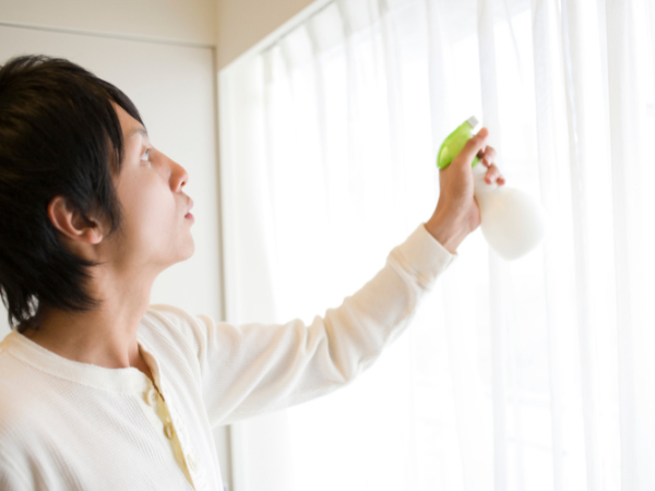 Limpeza de Cortinas: Remoção de poeira e manchas por R$ 80,00 