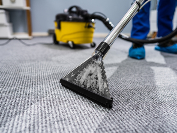 Limpeza de Tapete Profissional: Método a Seco e Remoção de Manchas por R$ 120,00