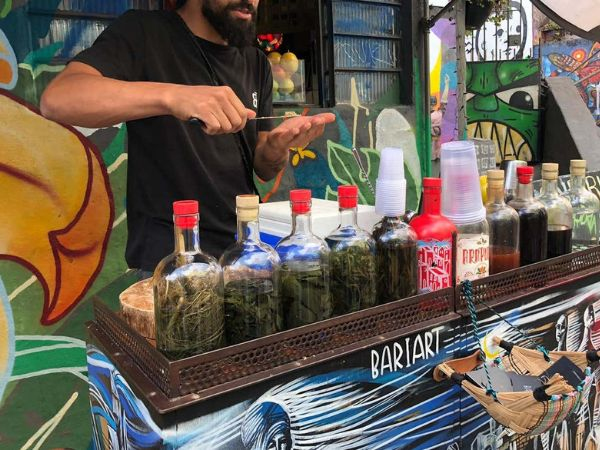 Descubre el Alma de São Paulo: Tour Completo por Vila Madalena, Arte Urbano y Bares Auténticos