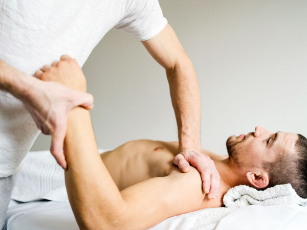 Massagem Desportiva + Reflexologia Podal Inclusa – por R$400 em São Paulo