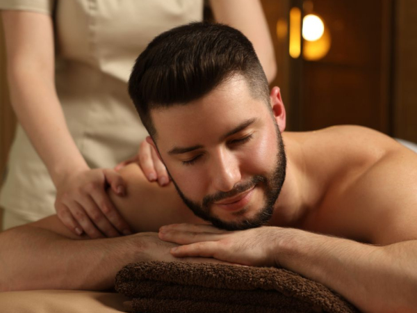 Massagem Relaxante + Reflexologia Grátis em São Paulo | R$200