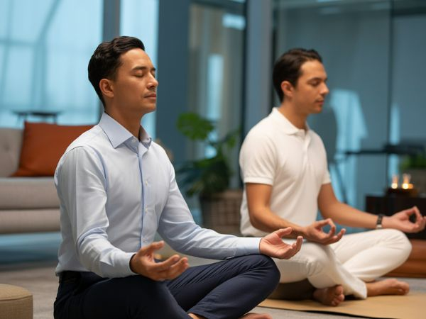 Meditação Guiada & Terapia Emocional em São Paulo desde R$580 – Sessões de 2h ou 3h