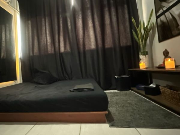 Sessão Profissional de Massagem Tântrica para Homens - R$ 250 | Terapia para Alívio do Estresse e Autoconhecimento no Rio de Janeiro