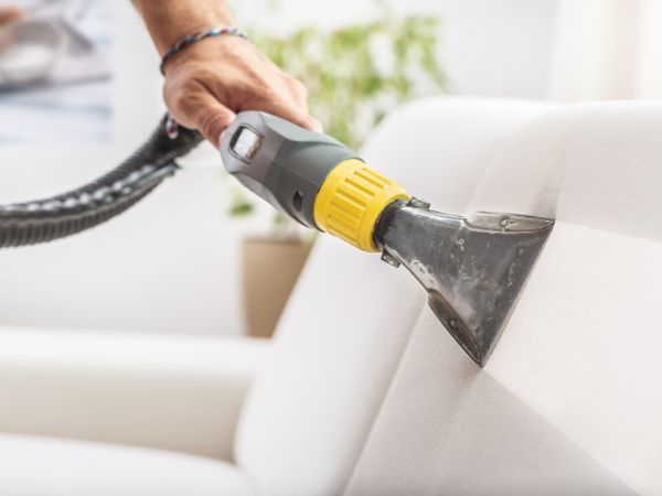 Lavagem a Seco de Sofá – até 3 lugares com 20% de desconto – Goiânia