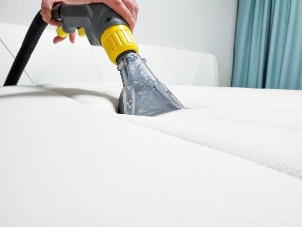 Limpeza de Colchões – casal ou queen com 25% de desconto – Goiânia