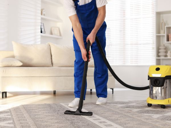 Limpeza de Carpete – até 20m² com 32% de desconto – Goiânia