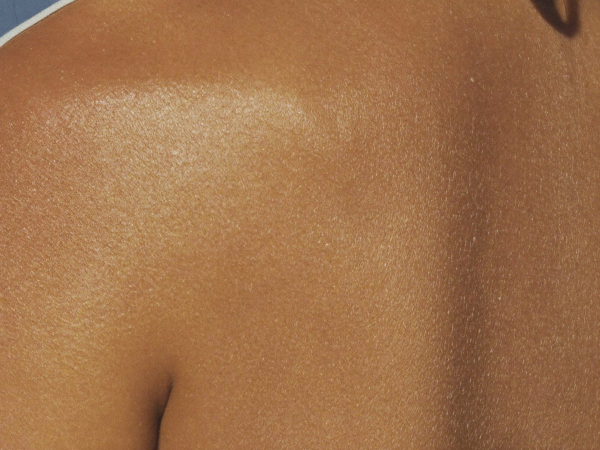 Bronzeamento artificial com fita bronze na VD Natural Beauty