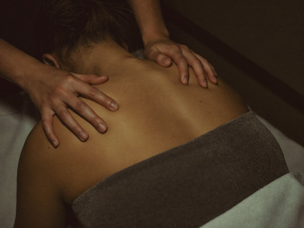 Massagem relaxante na Ferreira Massagem