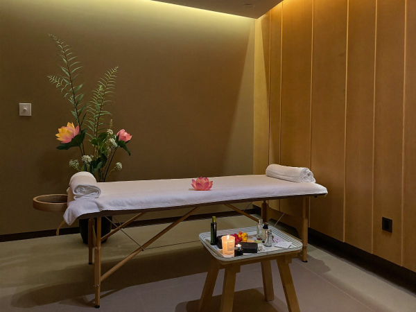 Massagem relaxante masculina na Yanna Massagens
