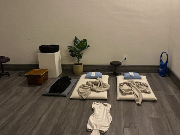 Massagem tailandesa na Yanna Massagens